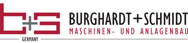 b+s germany - Burghardt+Schmidt GmbH Logo